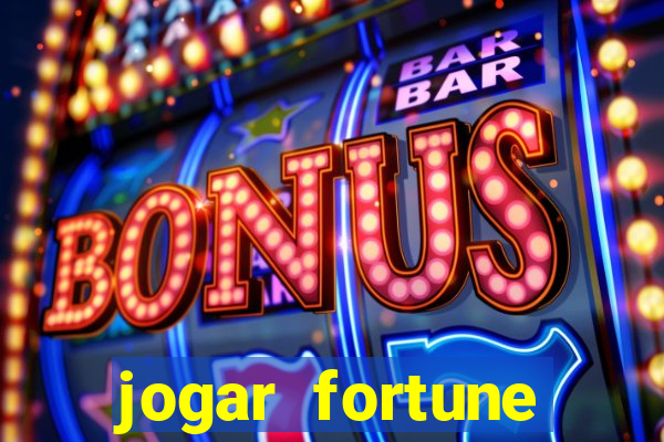 jogar fortune dragon gratis